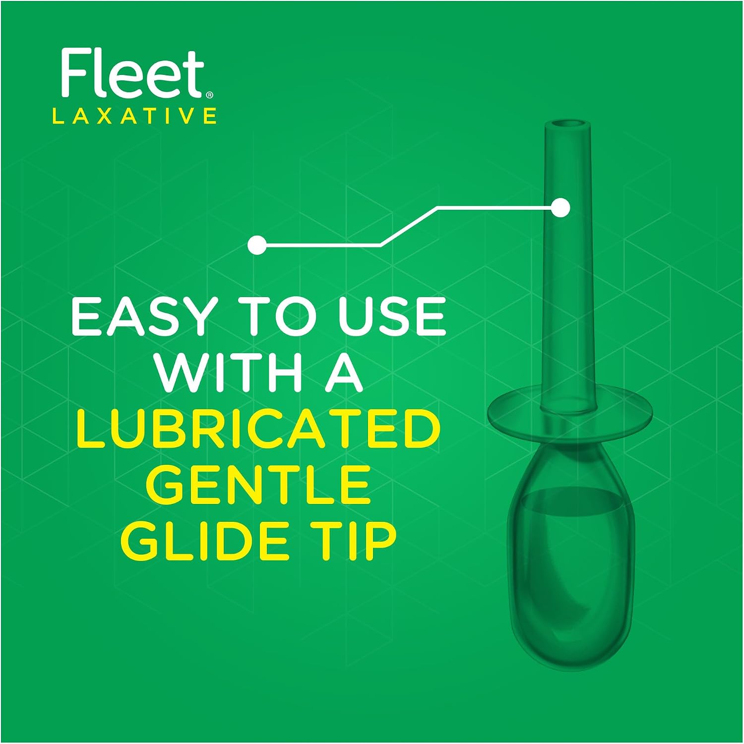 Detalle 2 de Fleet Liquid Glycerin Suppositories for Adults, Stimulant-Free, 15–60-Minute Relief