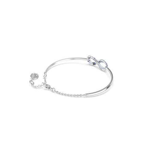 Thumbnail 5 de Swarovski Brazalete Hyperbola símbolo infinito azul