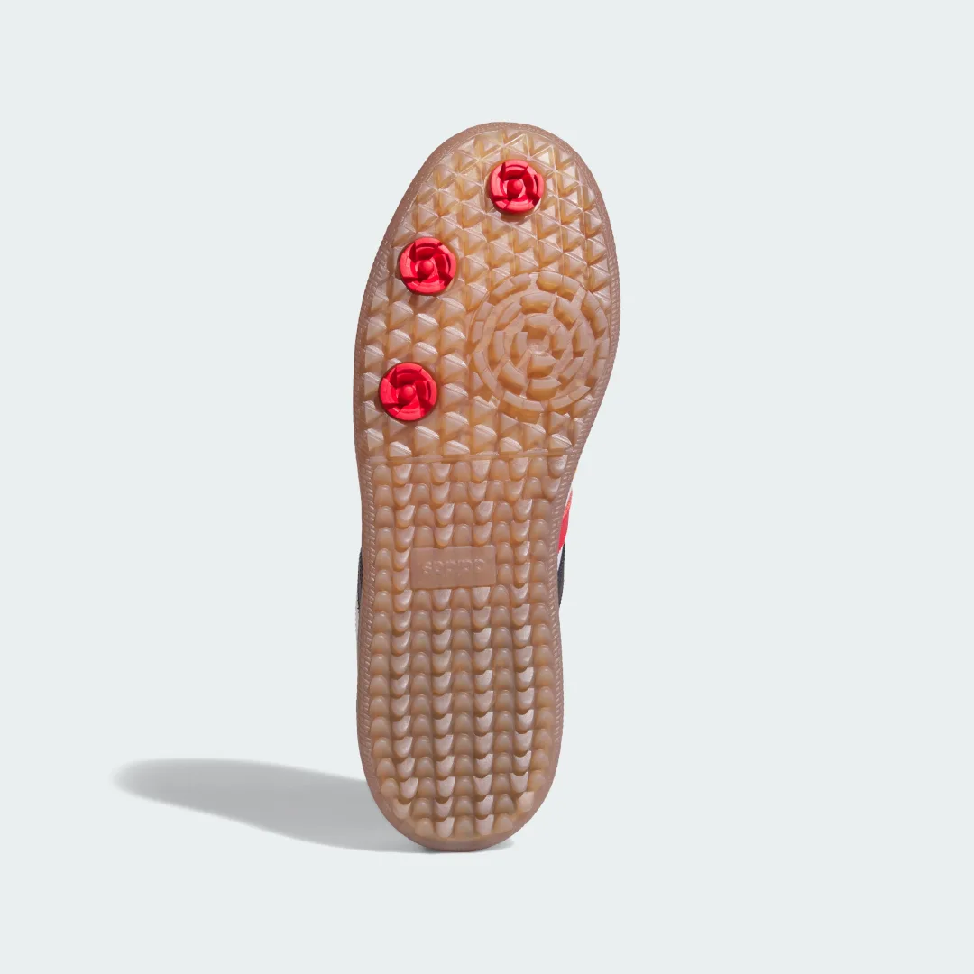 Thumbnail 2 de Zapatilla de golf Samba Spikeless Adidas – Blanco