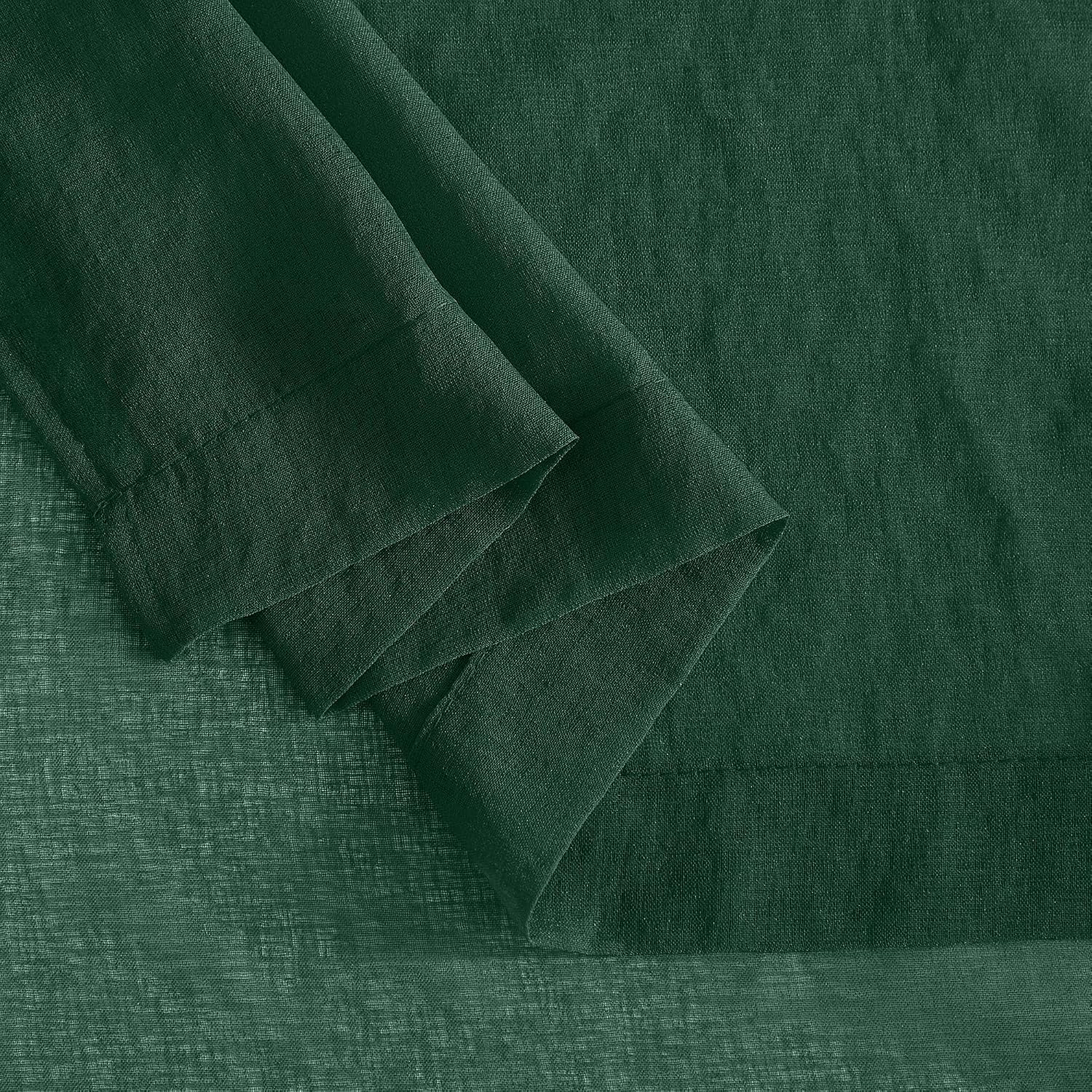 Thumbnail 6 de PONY DANCE Tende Corte L 140 x A 160 cm Verde Scuro