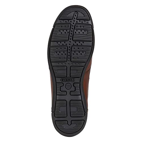 Thumbnail 2 de Geox U Edgware A zapatillas marrón cognac 43