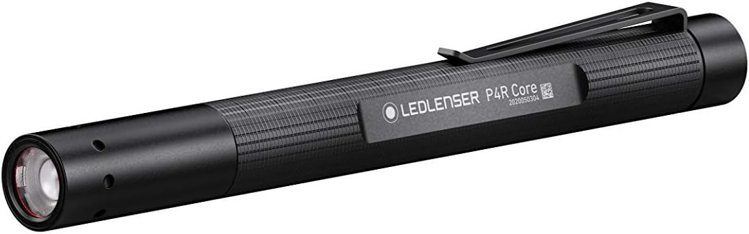 Thumbnail 3 de Ledlenser P2R Core: Compact Rechargeable Penlight for Precision Tasks