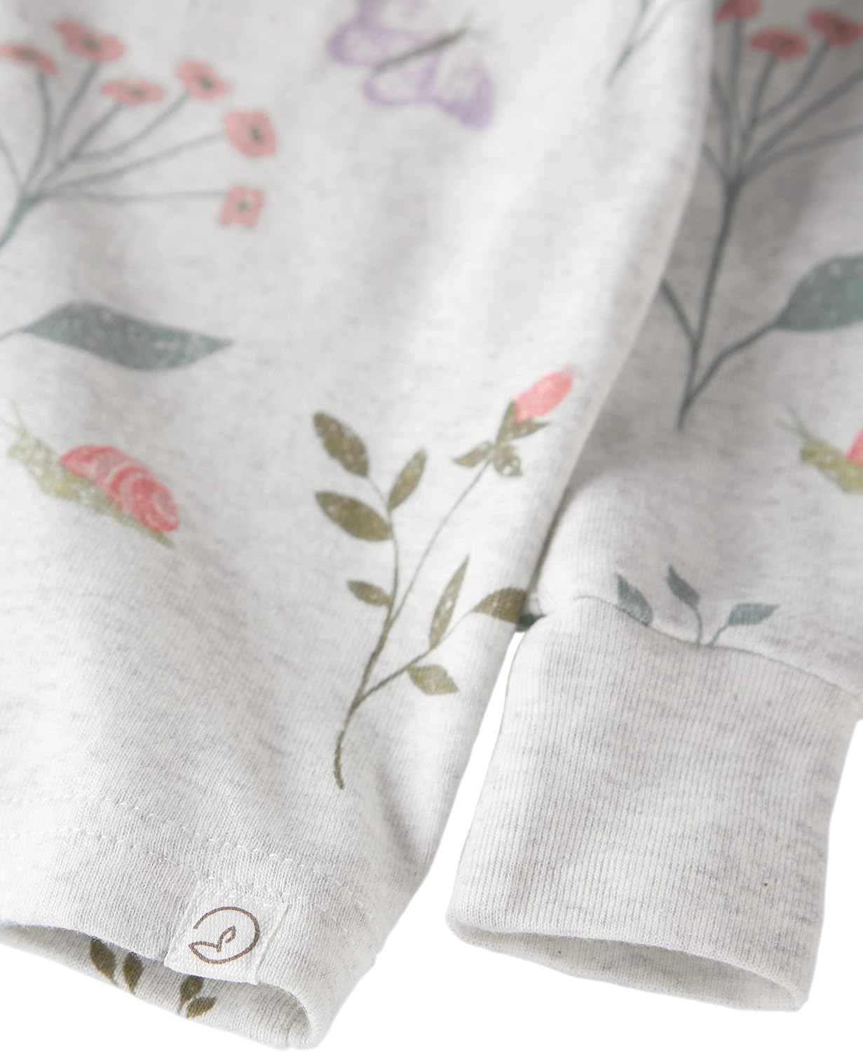 Thumbnail 2 de little planet by Carter’s Unisex Baby 2-Piece Pajamas in Organic Cotton