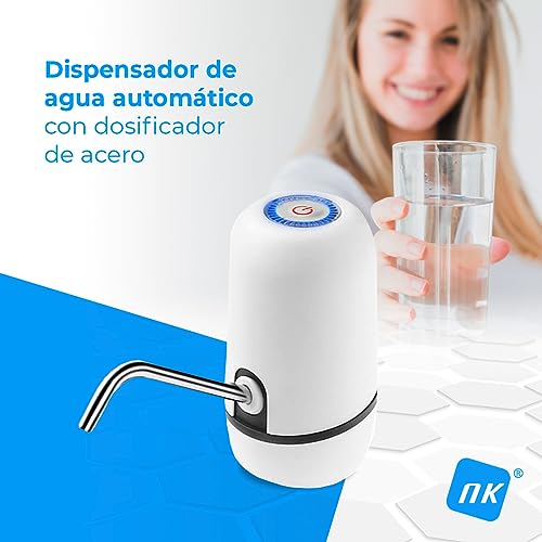 Thumbnail 1 de NK Dispensador de Agua Fría