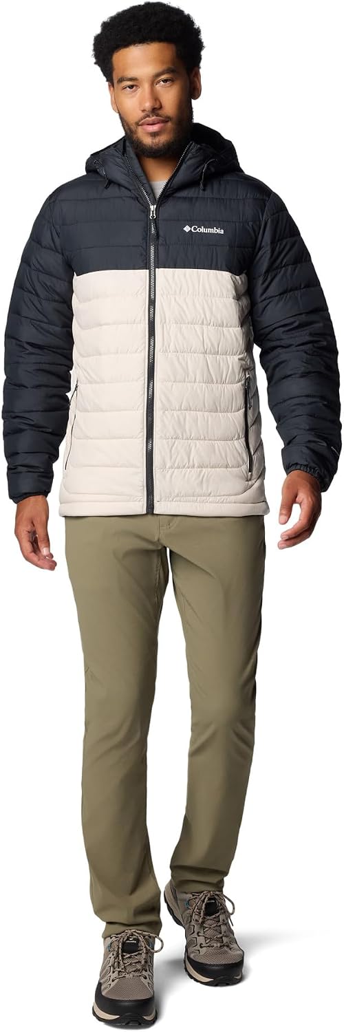 Detalle de Columbia Powder Lite II Veste à Capuche