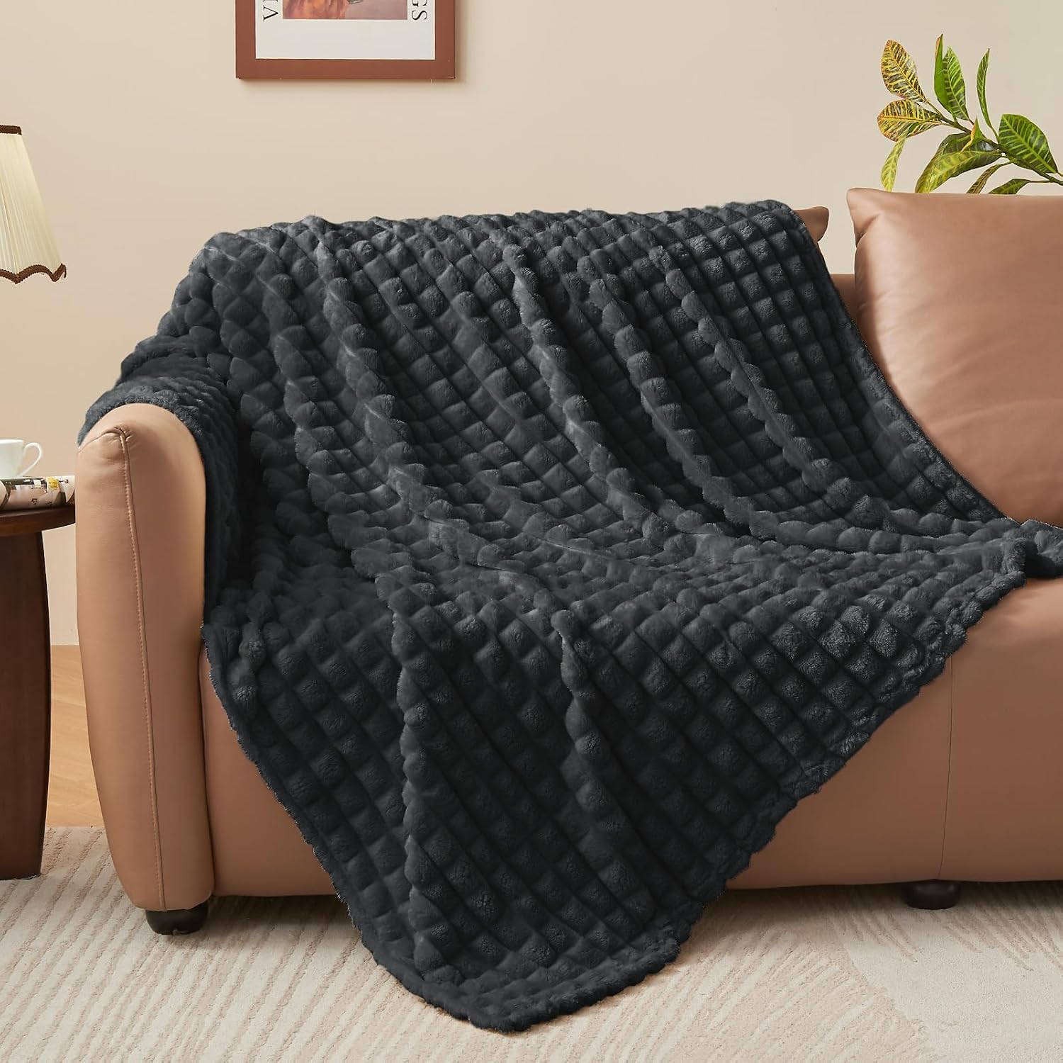 Thumbnail 6 de BEDELITE Kuscheldecke 150x200 cm ⚙