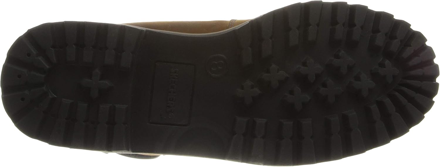 Detalle de Skechers Men's Sergeants Verdict Chukka Boot