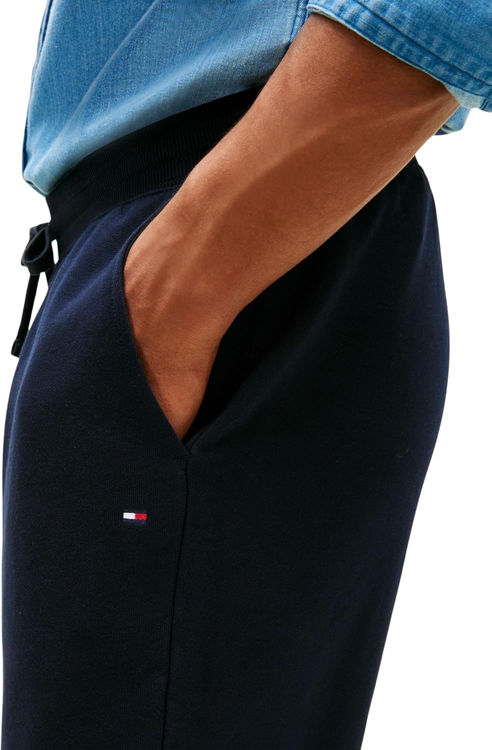 Detalle de Tommy Hilfiger Essential Terry sweatpants
