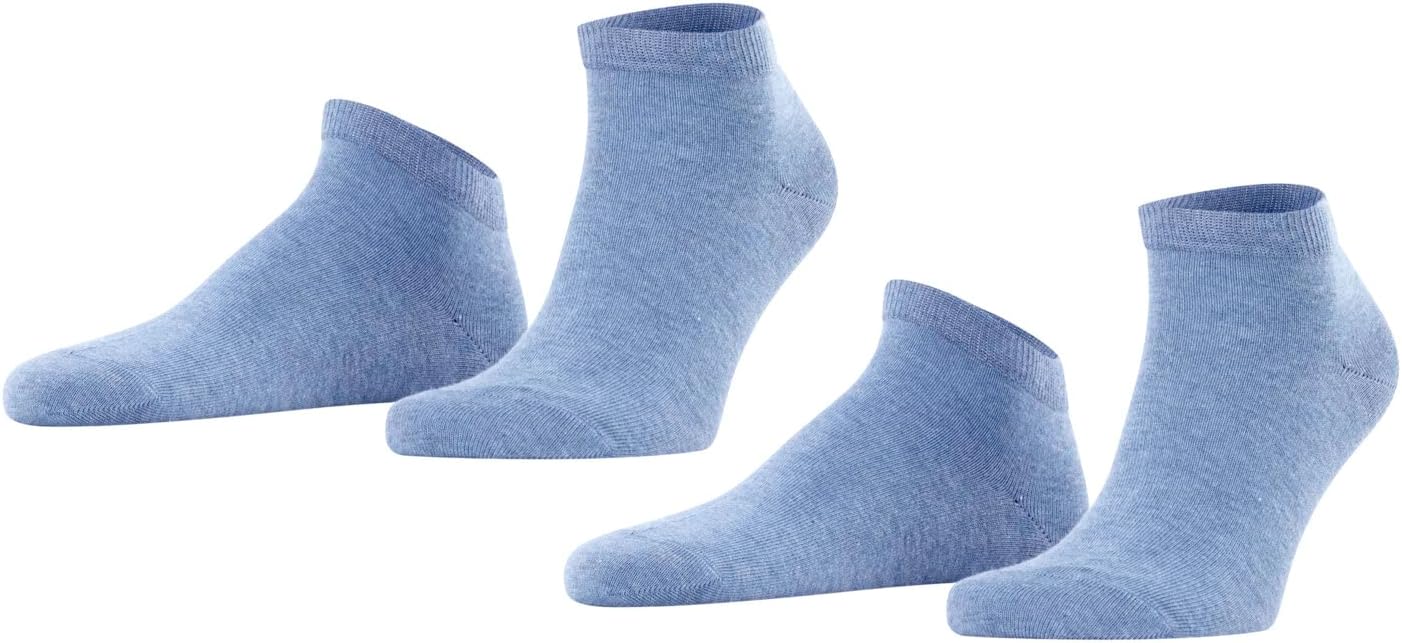 Thumbnail 6 de FALKE Herren Happy 2-Pack Sneaker-Socken – atmungsaktive Baumwolle, verstärkt, kurz