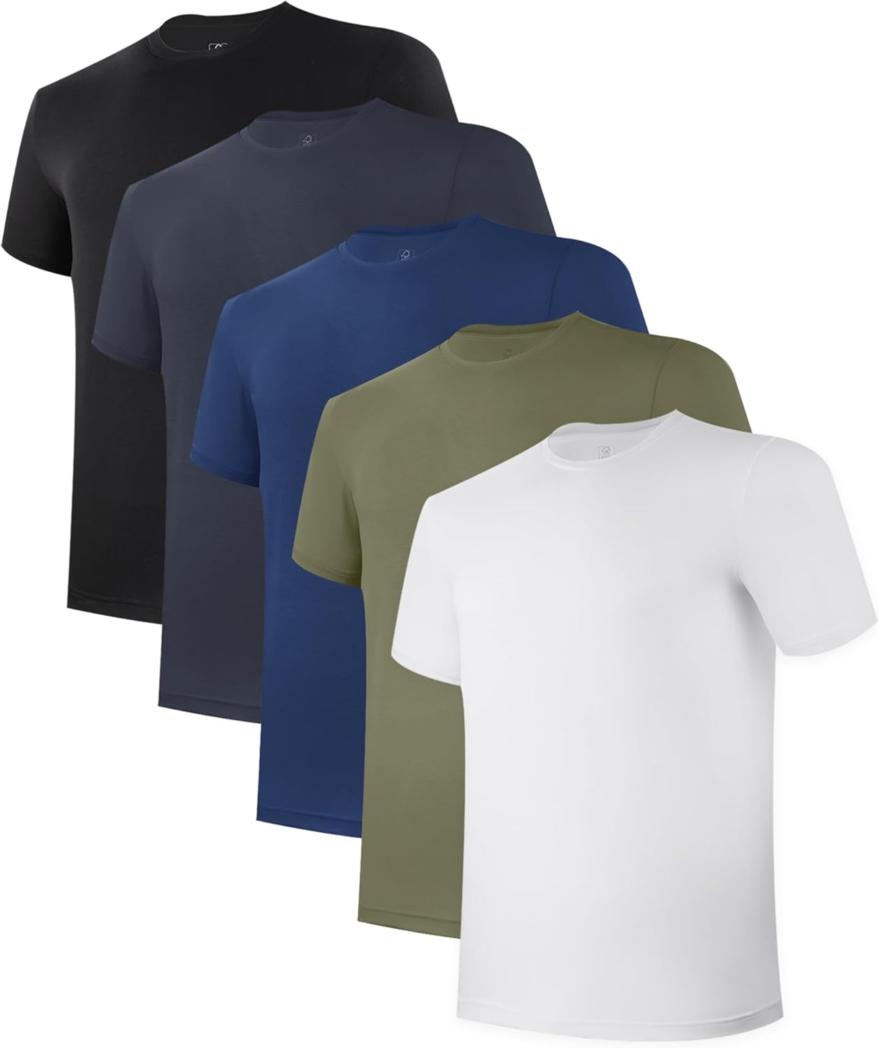Thumbnail 6 de BAMBOO COOL Men's Undershirts 3-pack