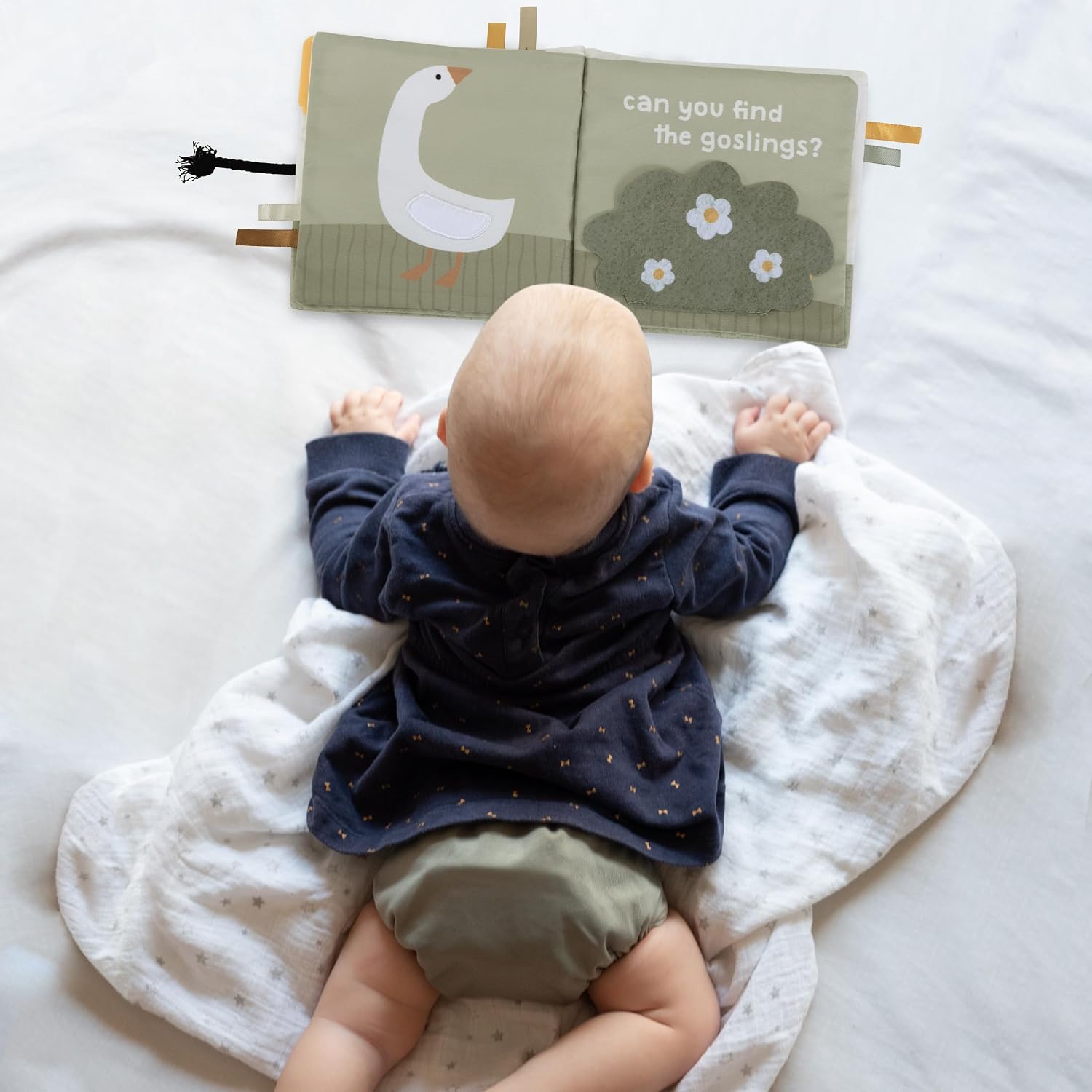 Thumbnail 6 de ZICOTO Soft Baby Book, Polyester