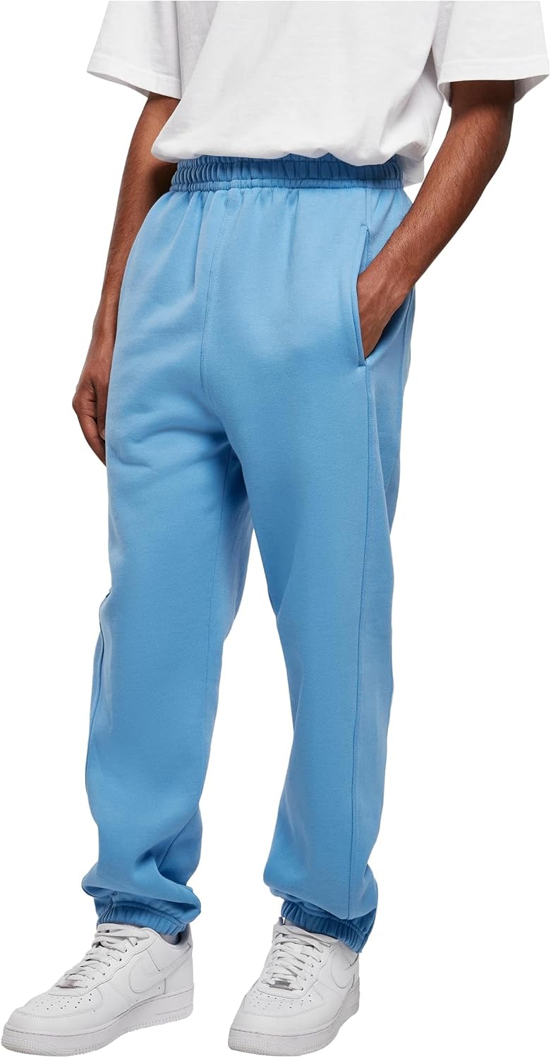 Thumbnail 1 de Urban Classics Herren Sweatpants (Jogginghose) – Loose Fit mit Kordelzug, Taschen und vielen Farben