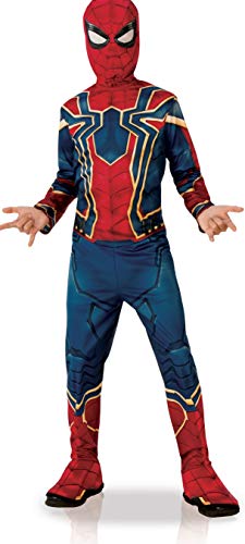 Detalle de RUBIES Avengers Costume SpiderMan pour enfants 3-8 ans ⚙