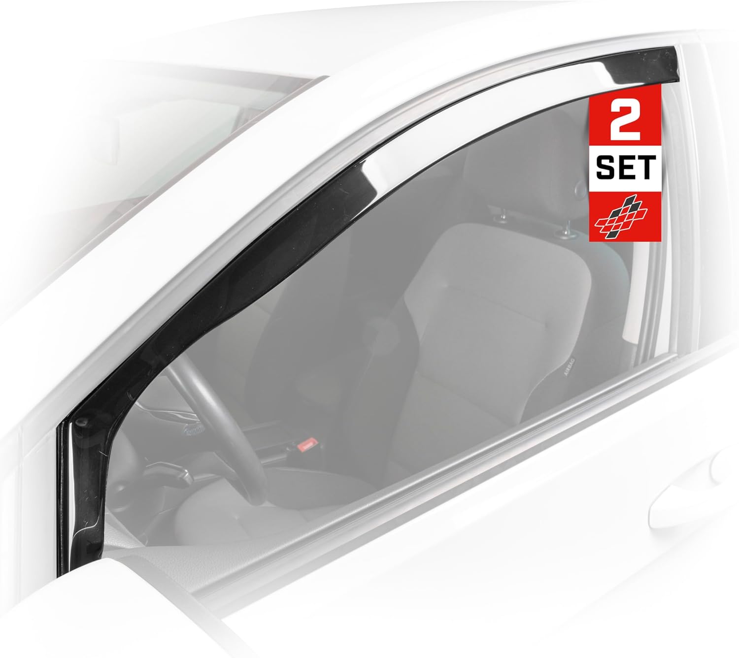 Detalle de Walser Premium Windabweiser Renault Master III