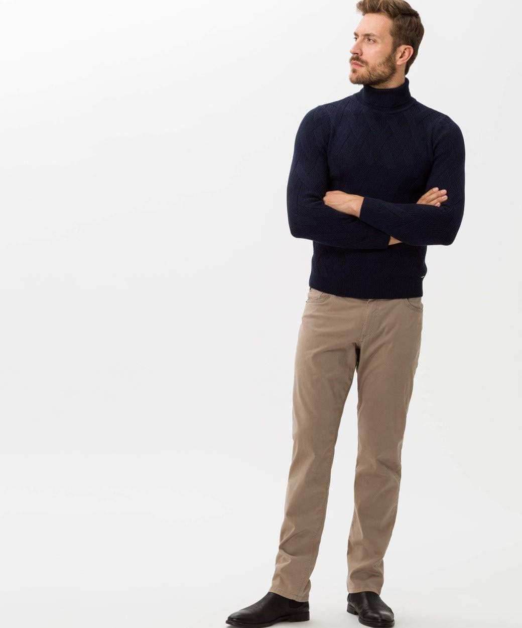 Thumbnail 2 de BRAX Herren Hose Style Cooper Fancy All Season – Five-Pocket-Jeans mit Perma-Effekt