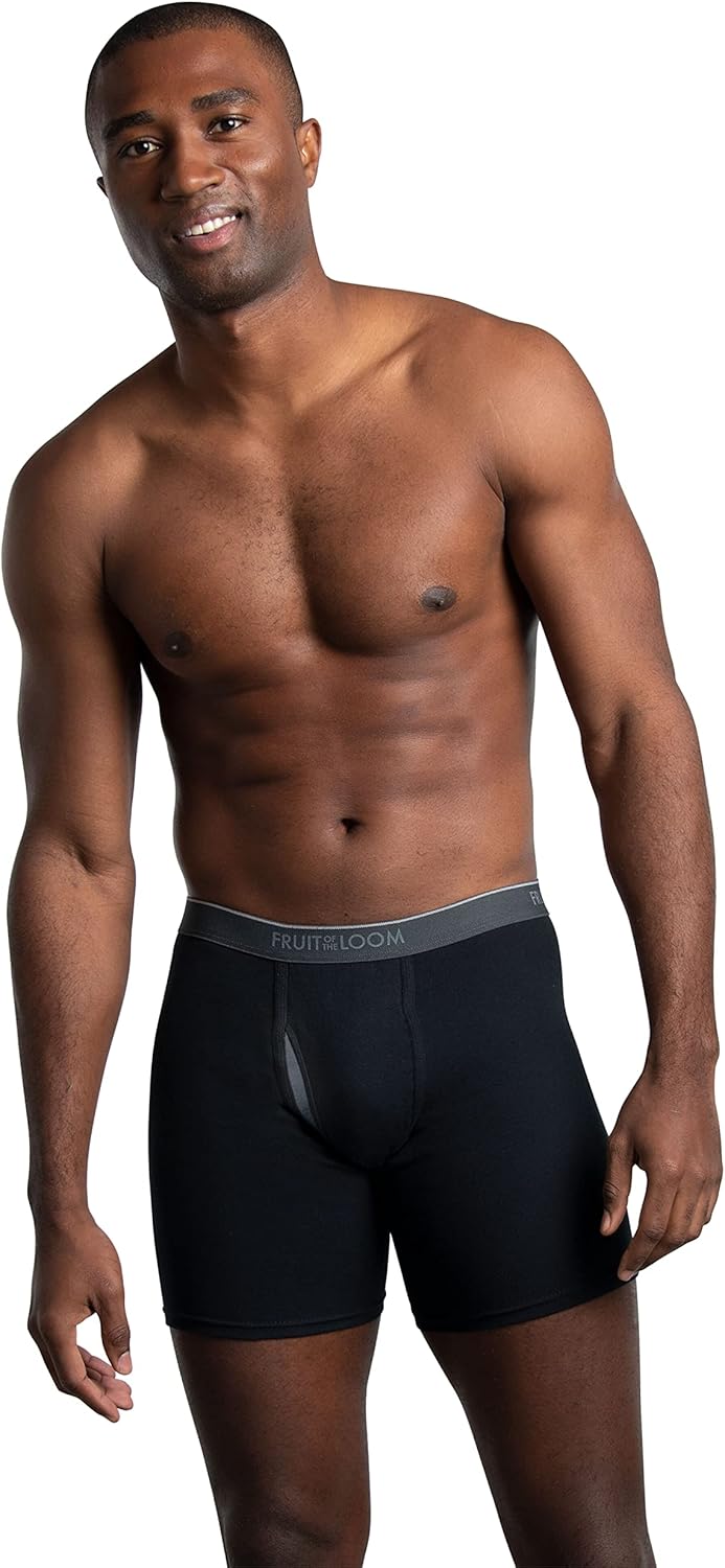 Thumbnail 4 de Fruit of the Loom Coolzone Boxer Briefs