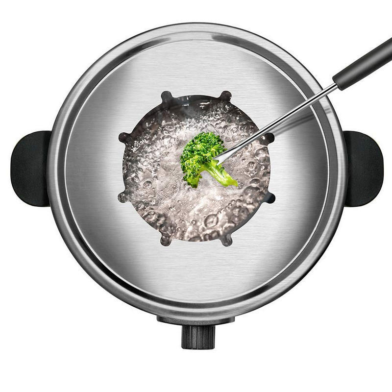 Detalle de Taurus FF2 Fondue para 8 personas 1000 W 🍽