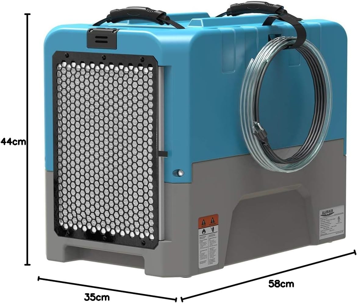 Thumbnail 6 de ALORAIR Storm LGR Extreme 20536 Commercial Dehumidifier, 180 PPD, Built-In Pump