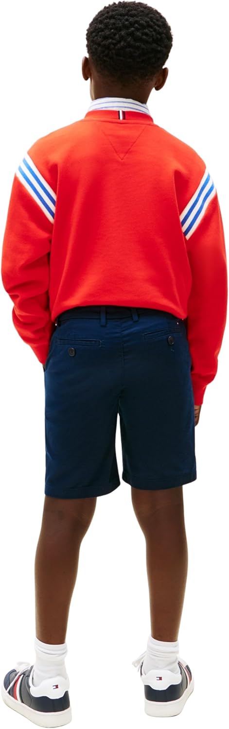 Detalle de Tommy Hilfiger Shorts Garçon — authenticité et confort durable