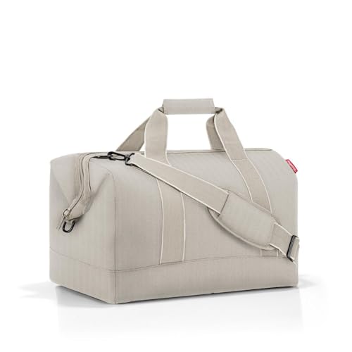 Detalle de reisenthel Damen Sporttasche Allrounder L One Size – wetterfest, praktisch und stilvoll