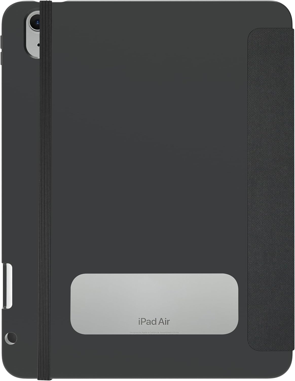 Detalle de OtterBox React Folio Coque pour iPad Air 11" (M2/M3/M4) / 10.9" (2022/2020) – Noir