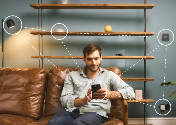 Thumbnail 12 de Tado Smart-Thermostat X Multi-Zone kabelgebundene Erweiterung (Matter-fähig)