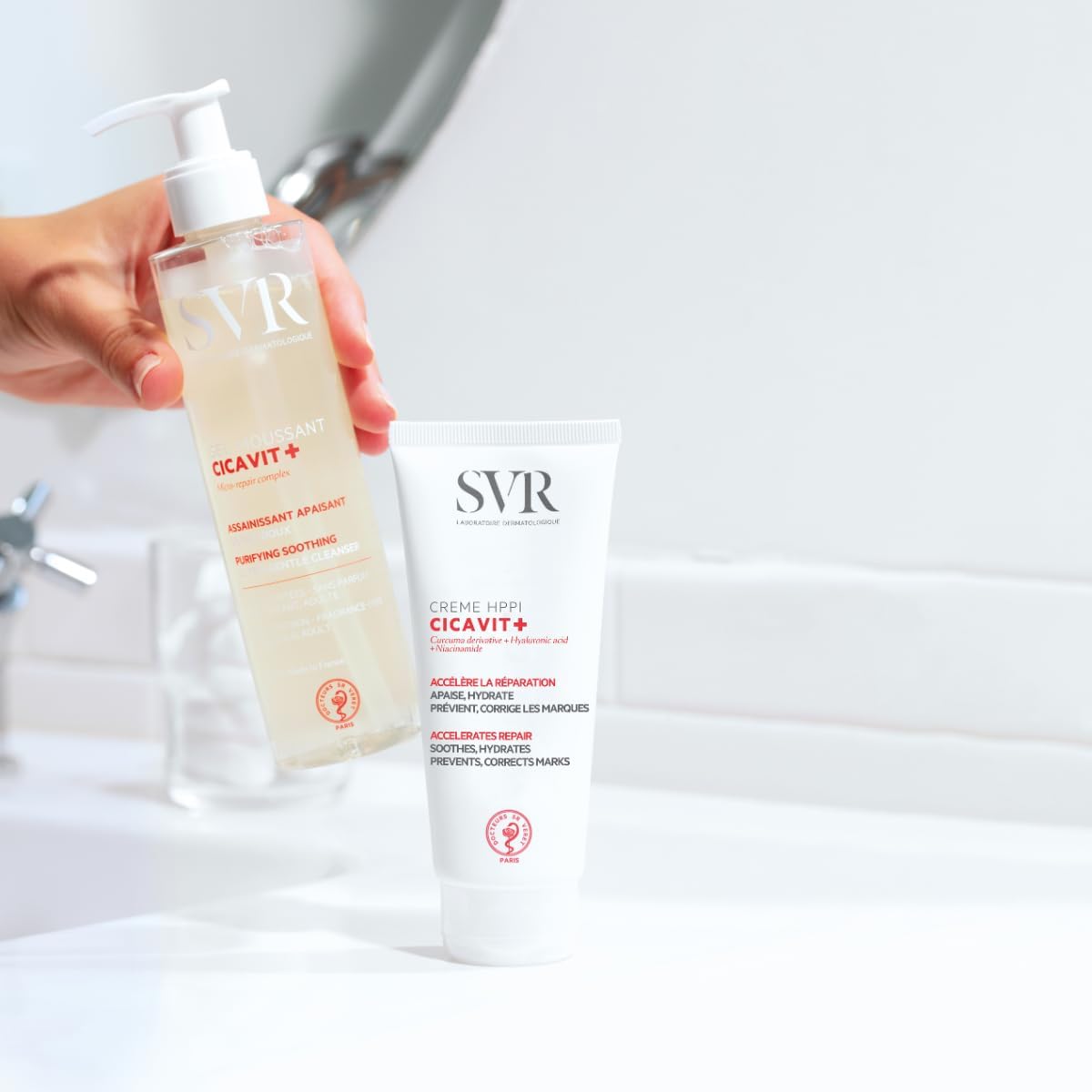 Thumbnail 6 de SVR CICAVIT+ CREME HPPI Repair Cream, 100 ml with 5% Panthenol