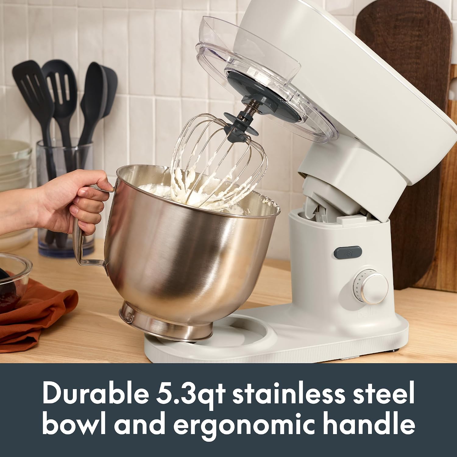 Thumbnail 6 de Bella Stand Mixer, 5.3-Qt Bowl