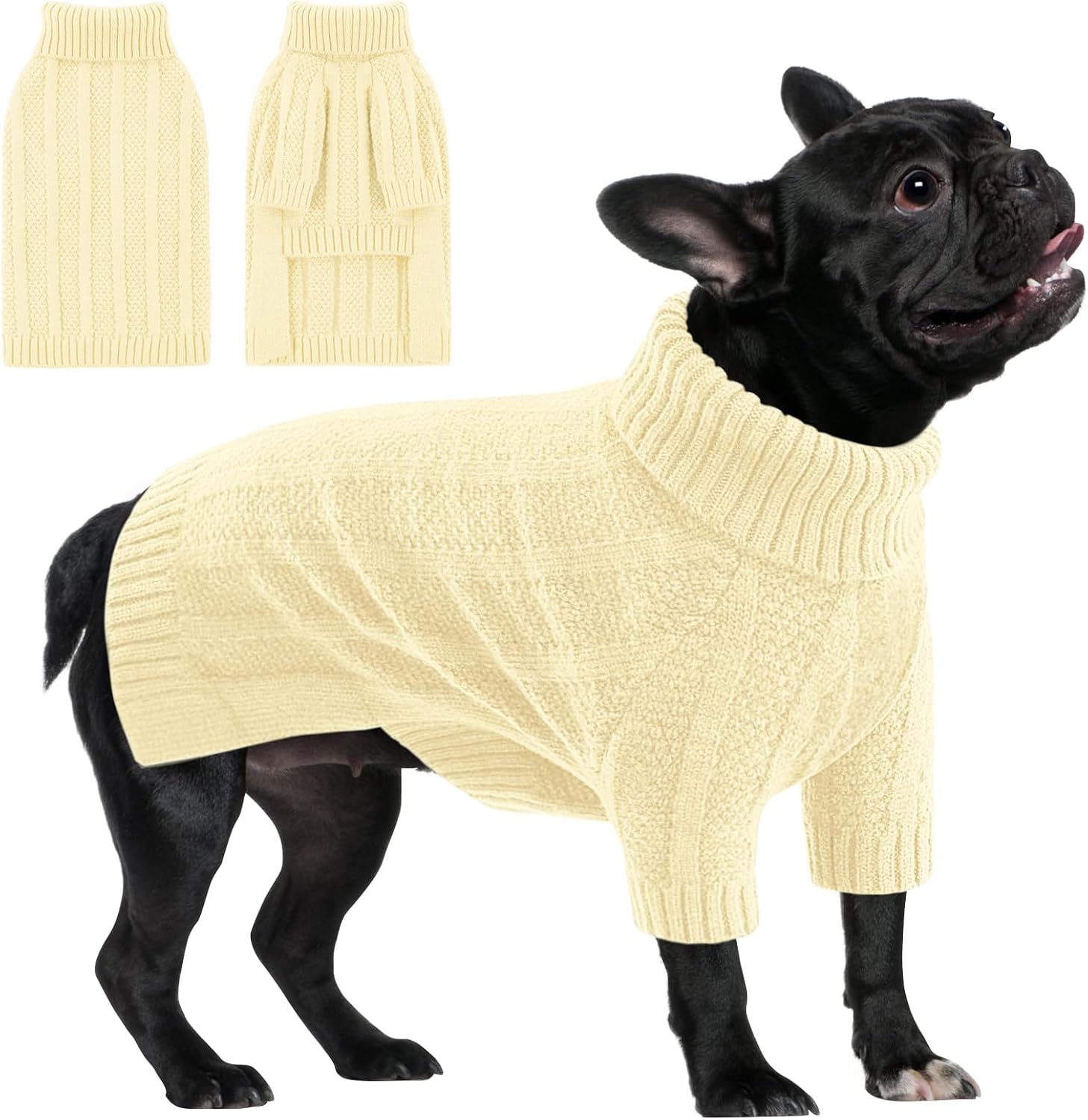 Detalle de Queenmore Dachshund Jumper knitwear M