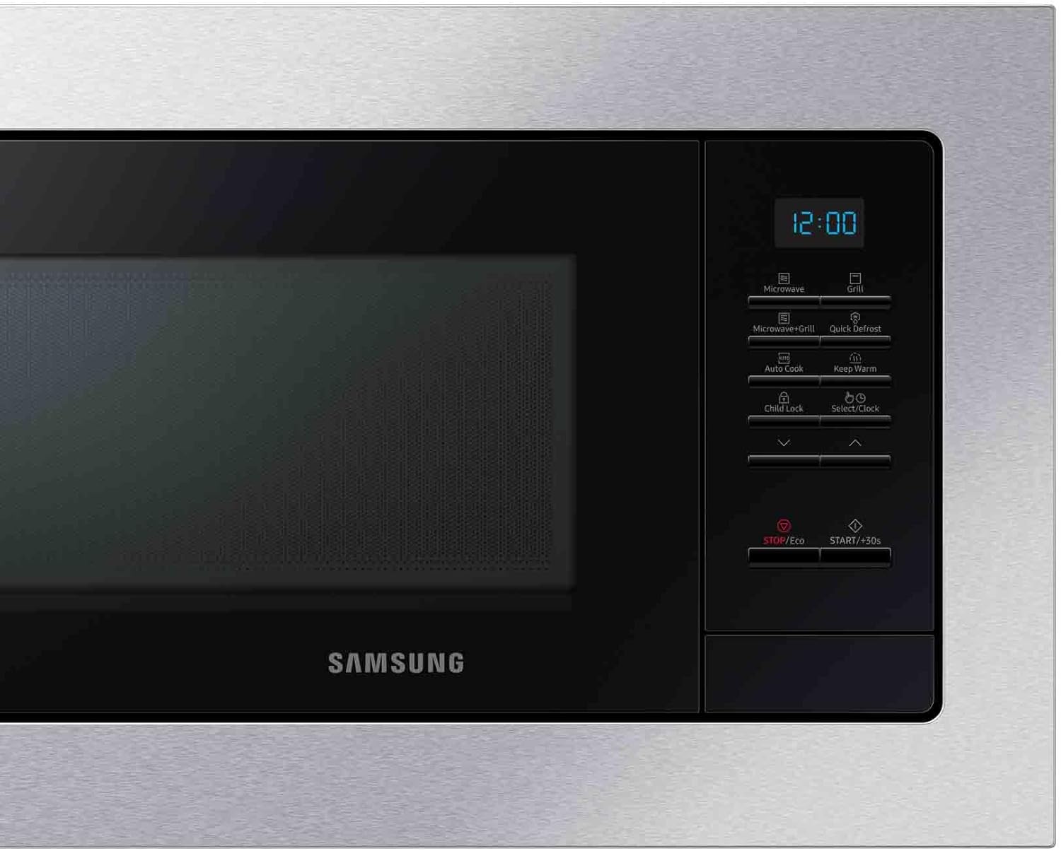 Thumbnail 5 de Samsung MG23A7013CT/EC Microondas Integrado 23L con Grill