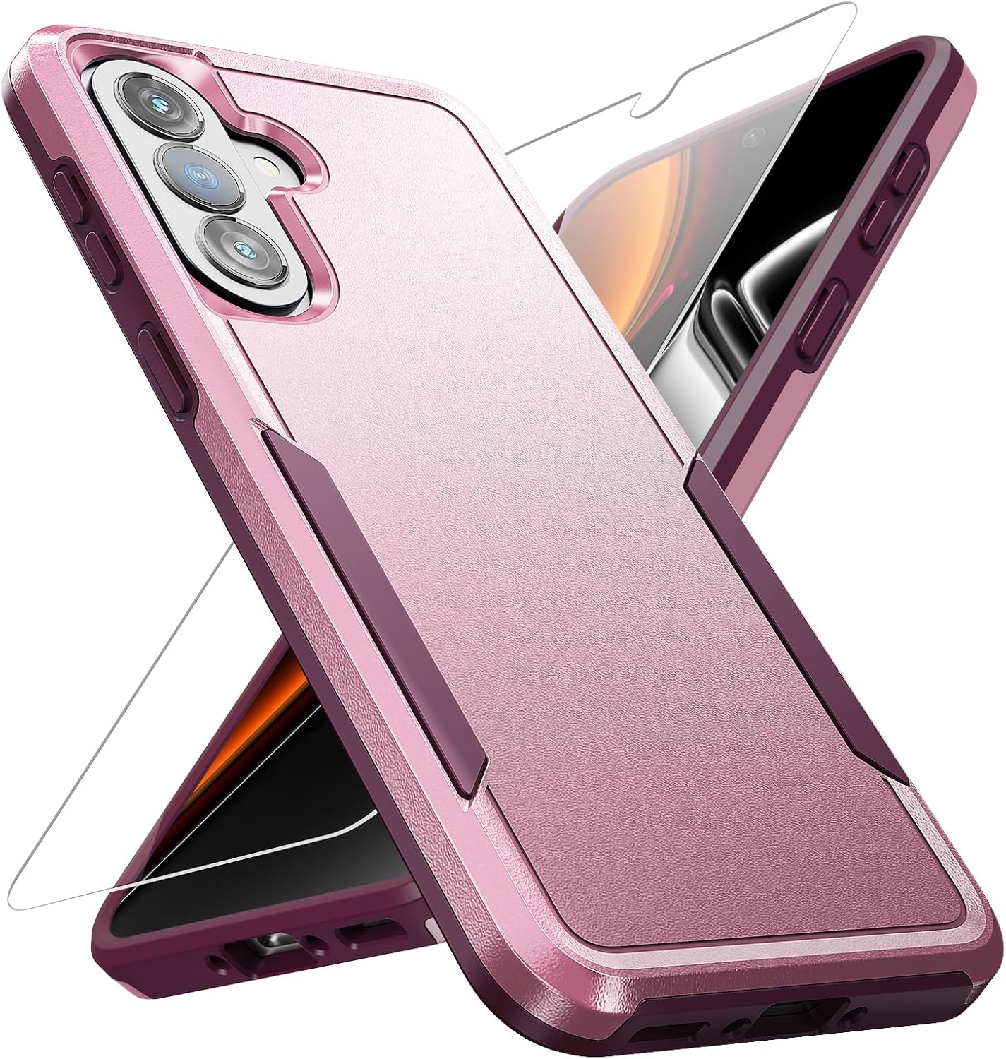 Thumbnail 6 de Warsia Phone Case for Samsung Galaxy A17 5G