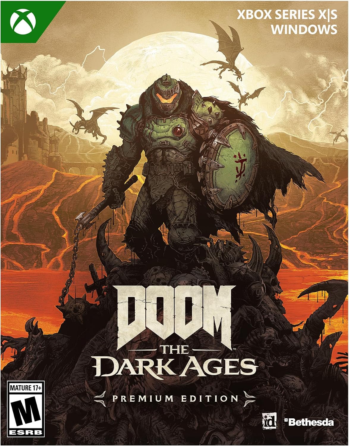 Thumbnail 6 de DOOM: The Dark Ages Xbox Series X — game