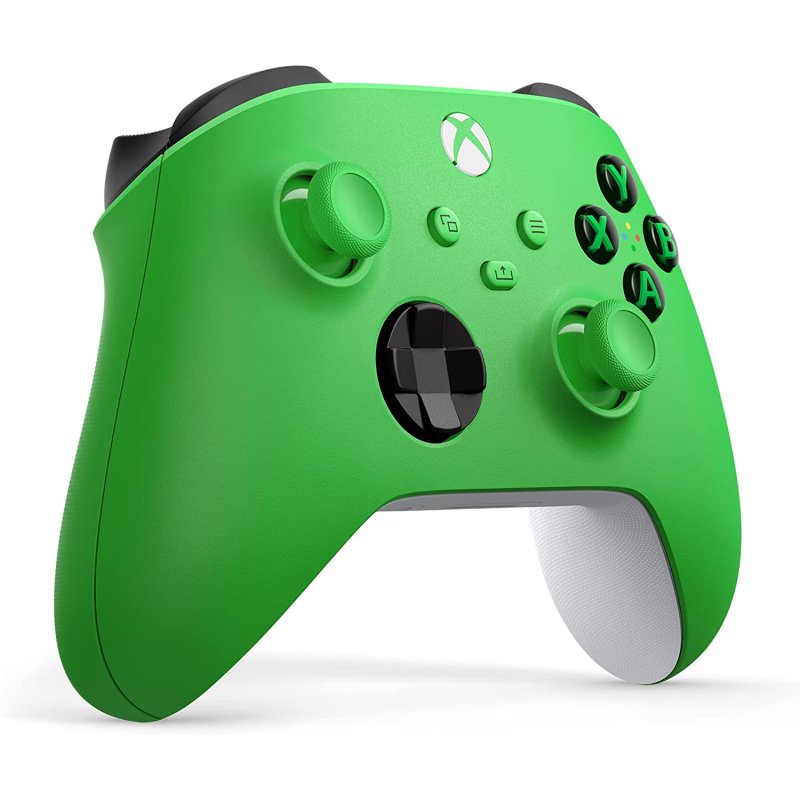Detalle 2 de Microsoft Mando Inalámbrico Xbox Series/One/PC Velocity Green