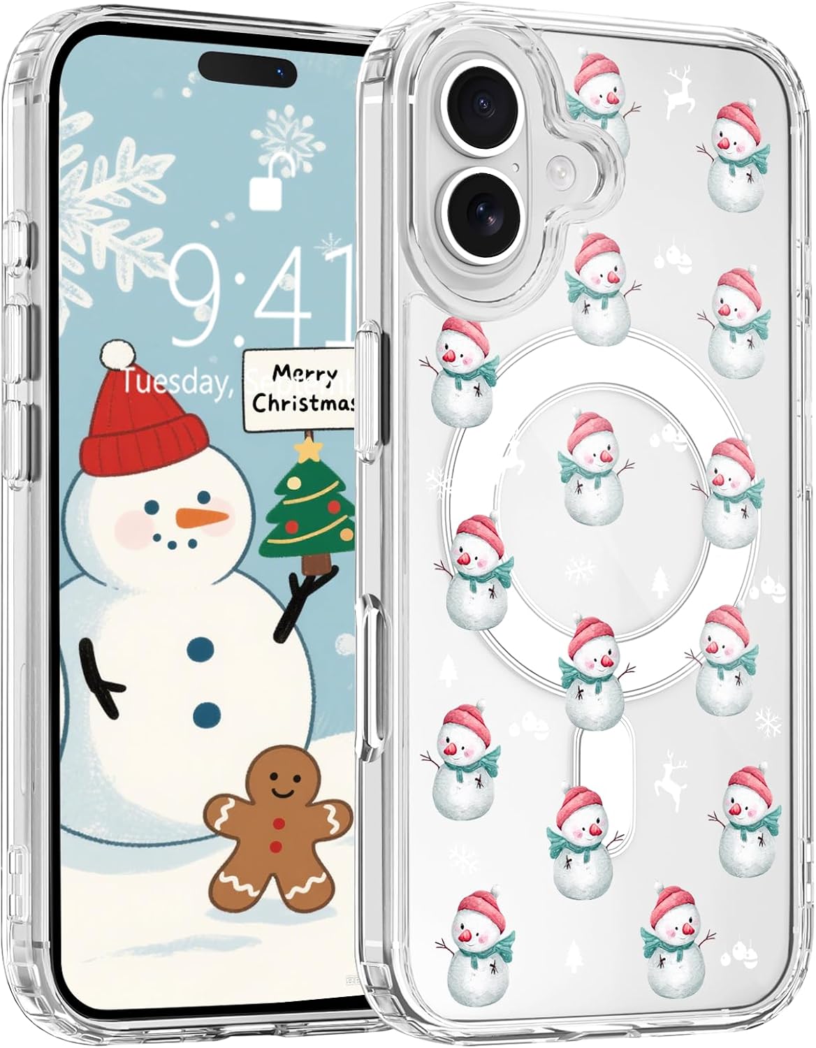 Detalle de BlHMCASE iPhone 17 Case