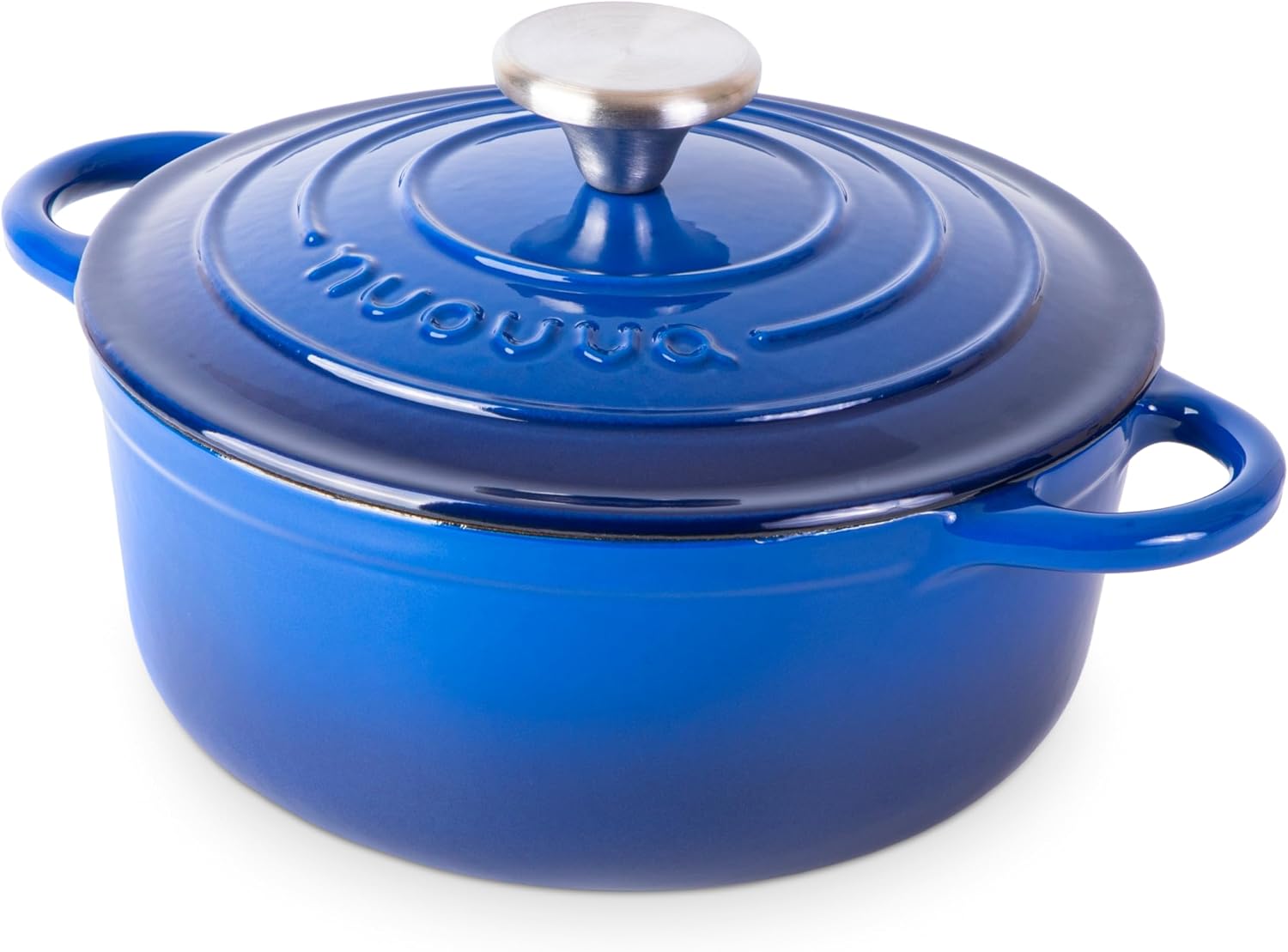 Thumbnail 6 de Nuovva 7.3 Quart Enamelled Dutch Oven