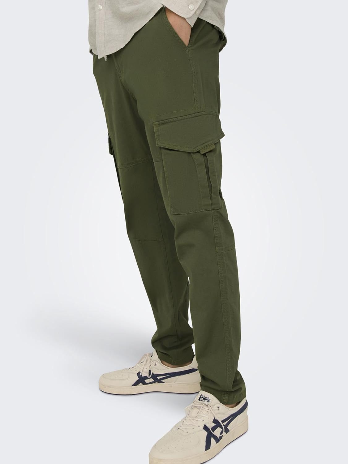 Thumbnail 6 de ONLY & SONS ONSDEAN Tapered Cargo-Hose