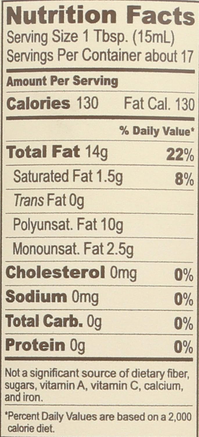 Thumbnail 1 de Roland Foods Roasted Walnut Oil, 8.45 oz, French-Origin Nutty Oil