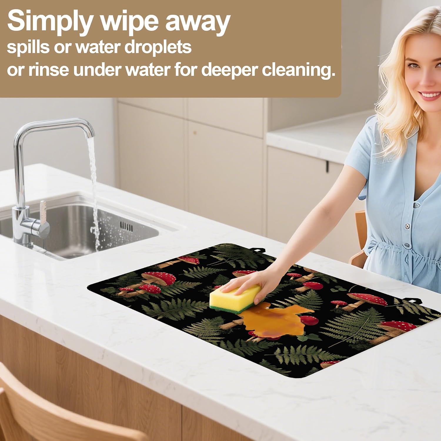 Detalle de Stove Top Cover, 28.5 x 20.5 inches