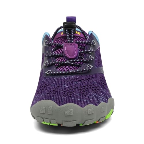 Thumbnail 3 de SAGUARO Barefoot Zapatillas de Trail para Niños: Minimalistas, Antideslizantes y Flexibles