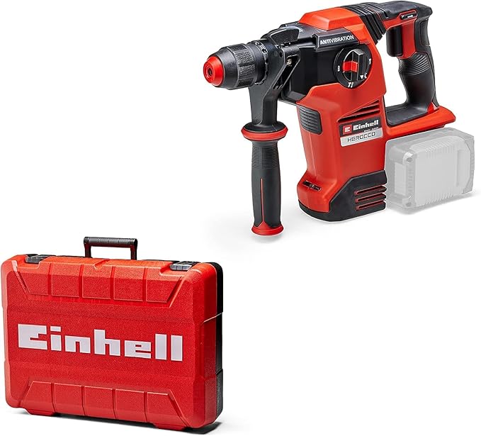 Einhell HEROCCO 36/28 Power X-Change ⚒️ Martillo perforador sin batería