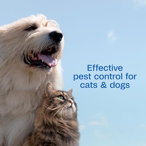 Detalle de ADAMS Plus Flea & Tick Shampoo with Precor for Dogs & Cats, 12 oz