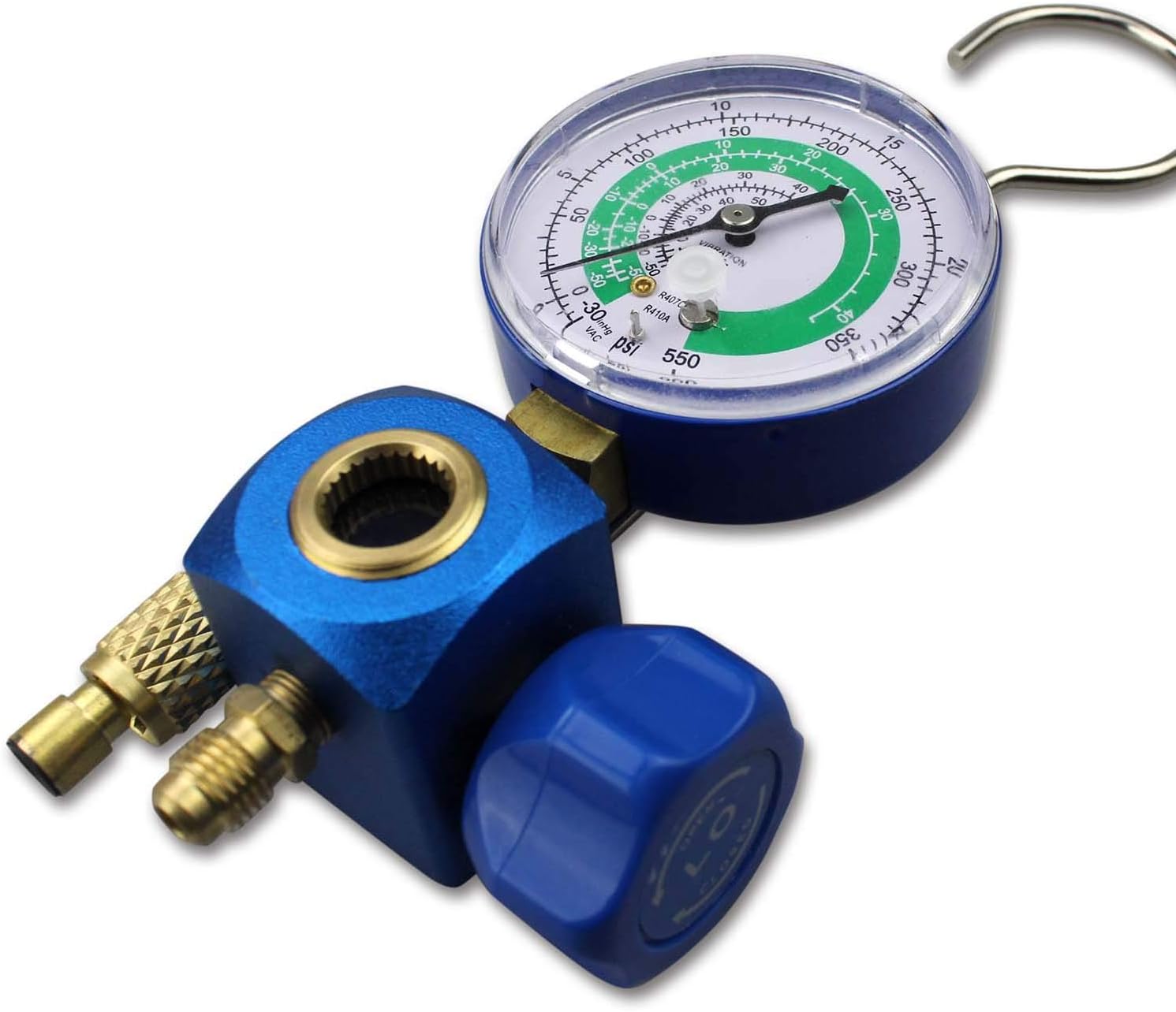 Thumbnail 4 de BACOENG Pompa vuoto 85 Lt/min per climatizzazione 🛠️