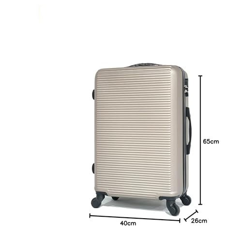 Thumbnail 7 de CELIMS Maleta Mediana 65 cm 4 ruedas