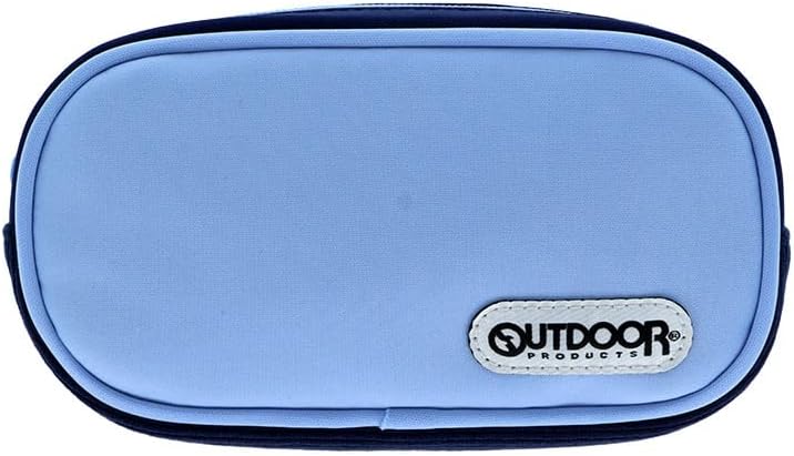 Thumbnail 6 de サンスター文具 OUTDOOR PRODUCTS ペンケース ジャージ素材・リブ切替の大きめシングルルーム
