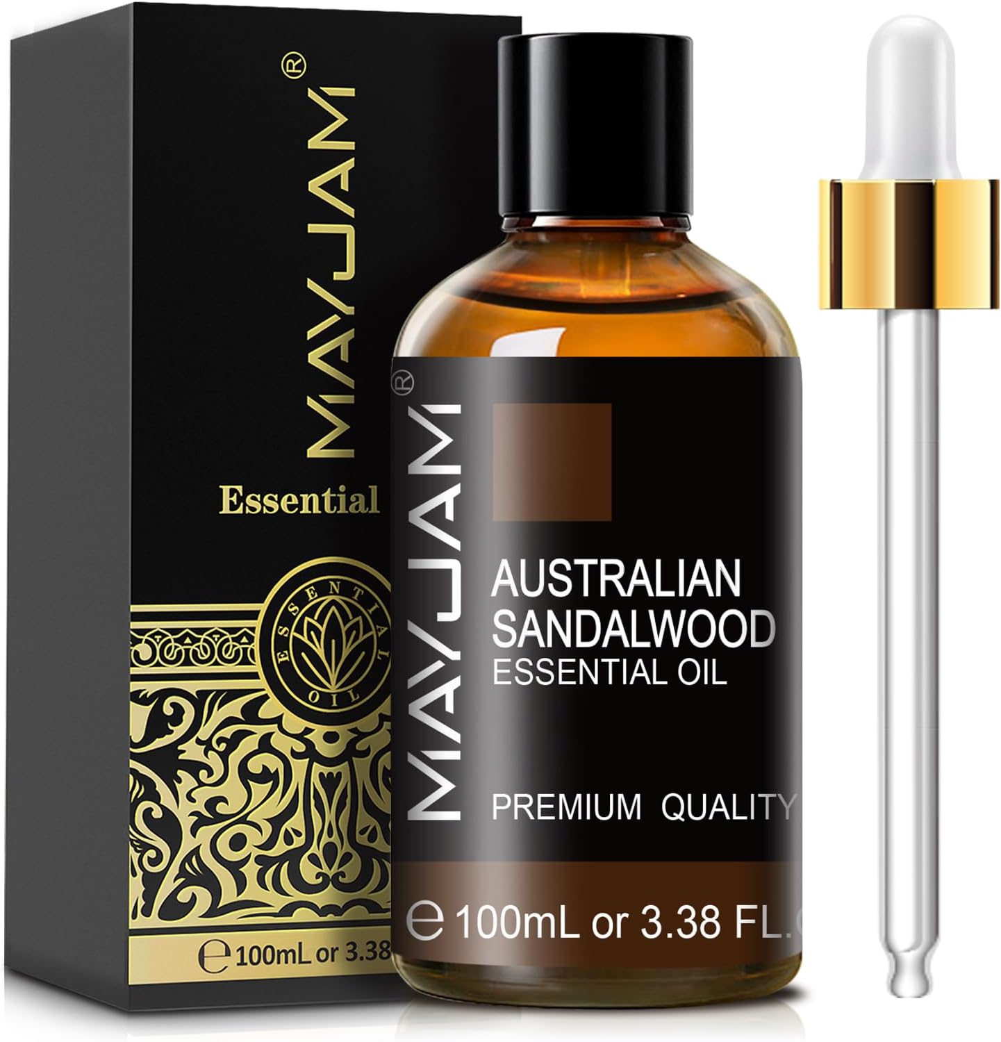 Detalle de Australian Sandalwood Essential Oil 100ml