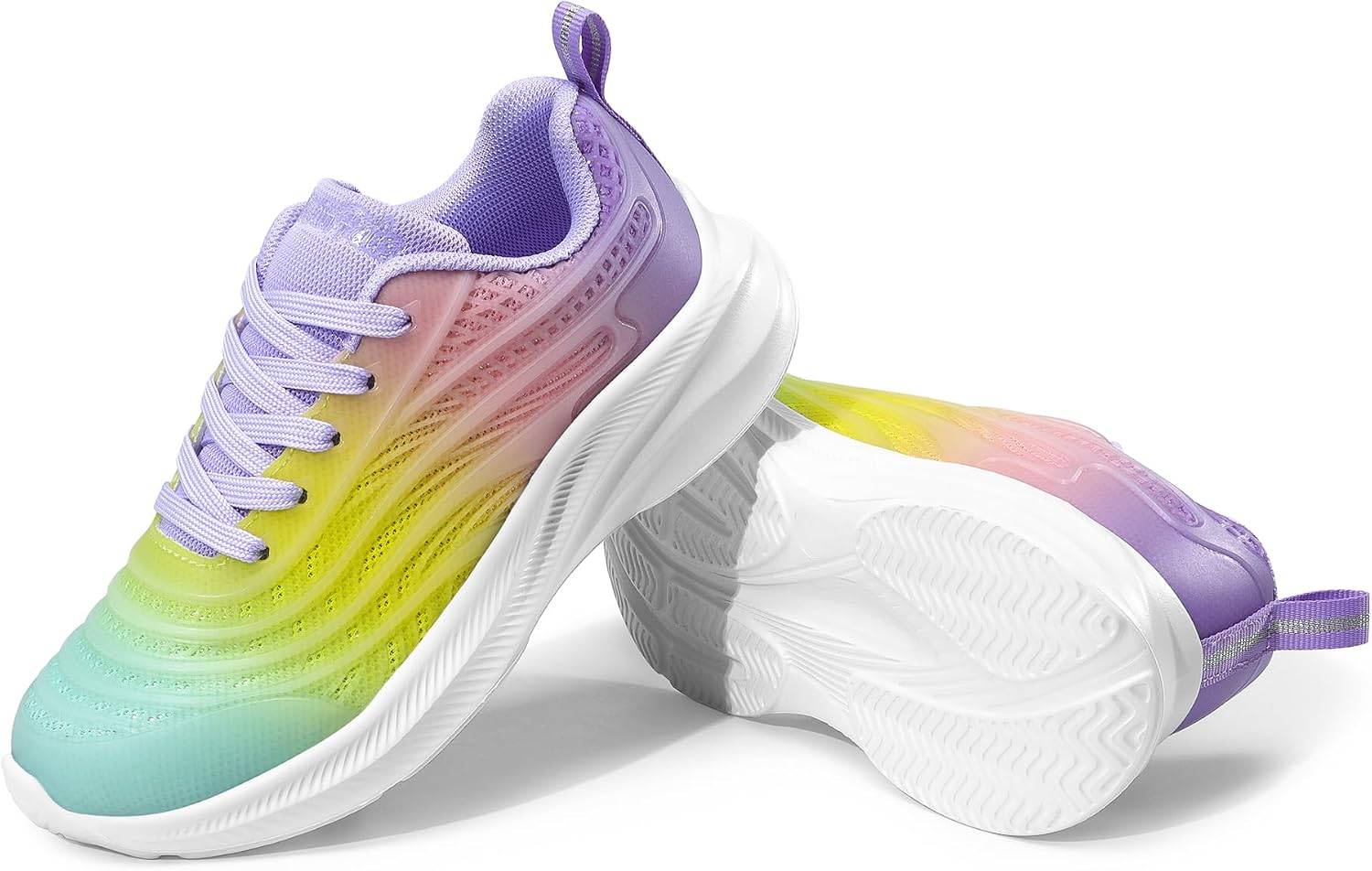 Thumbnail 6 de DREAM PAIRS Zapatillas Kids duraderas
