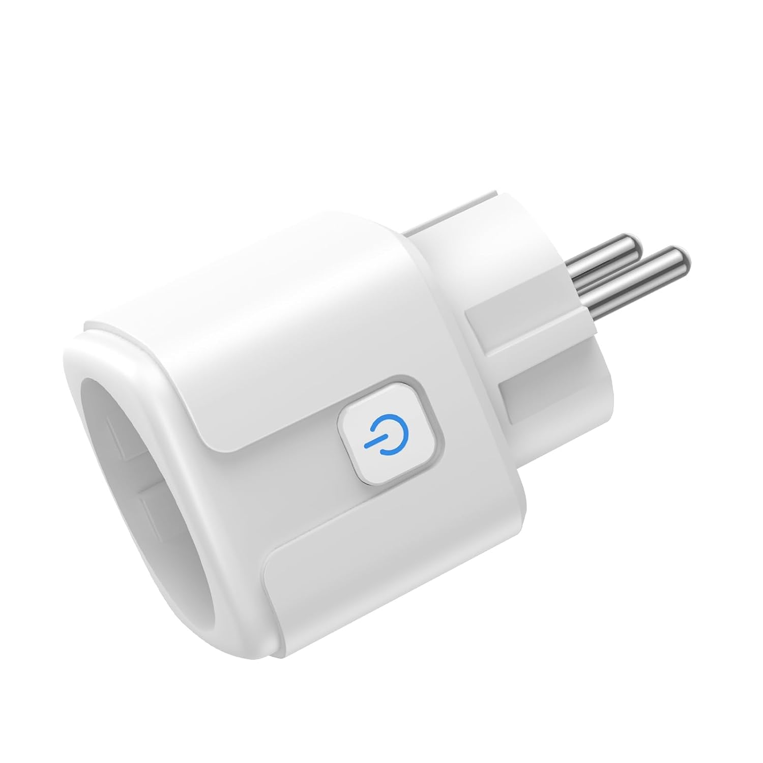 Detalle de FAYIBUY SFY-WF-4 slimme wifi-stopcontacten, set van 4 met energiemeting en 16 A