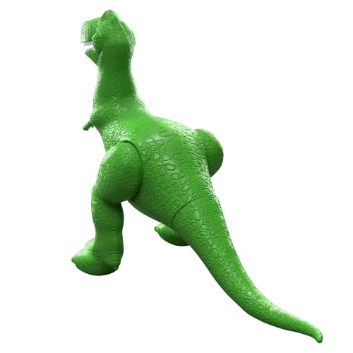 Thumbnail 5 de Rex de Toy Story di Mattel: figura de acción de 18,4 cm con 8 articulaciones
