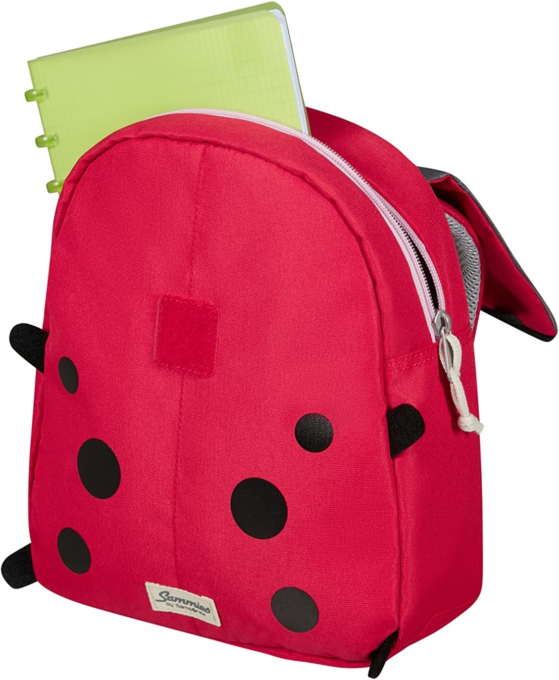 Thumbnail 4 de Samsonite Happy Sammies Eco Mochila Infantil 🚸 Ladybug Lally