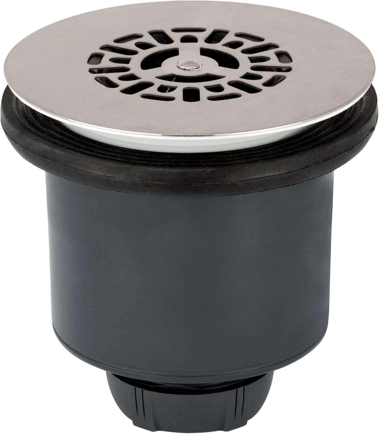 Detalle de Bonde de douche Wirquin Tourbillon Ø90